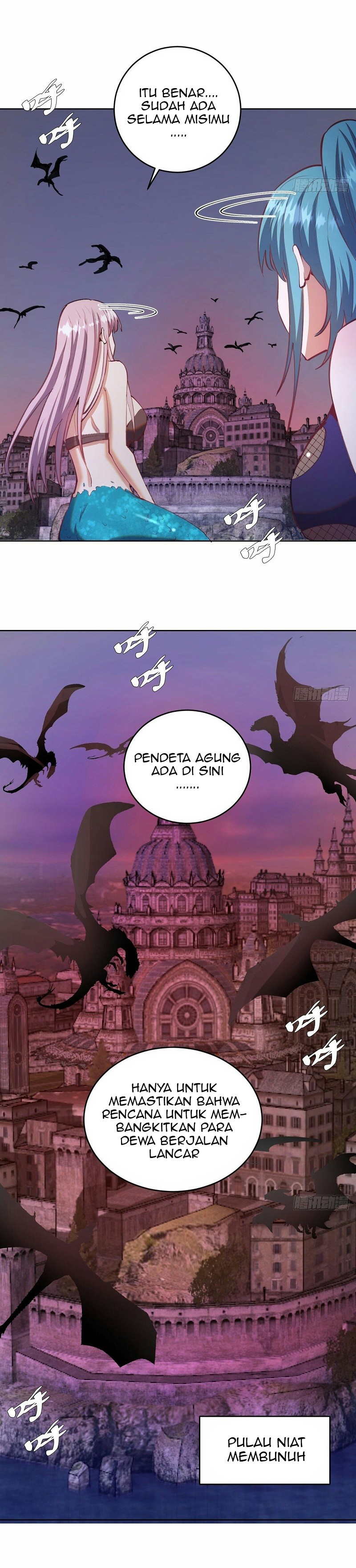 Dark Star Emperor Chapter 139 page 3