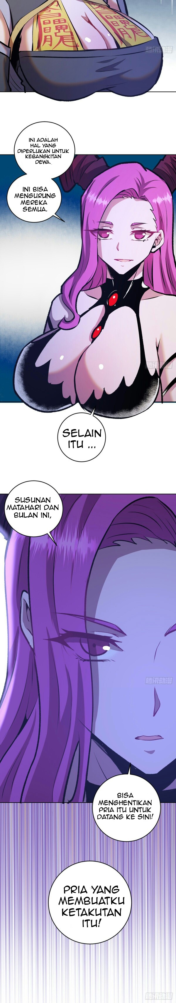 Dark Star Emperor Chapter 154 page 11