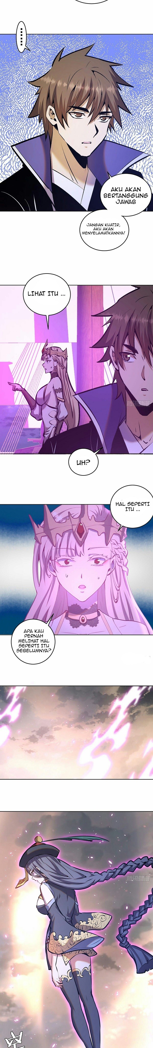 Dark Star Emperor Chapter 154 page 4