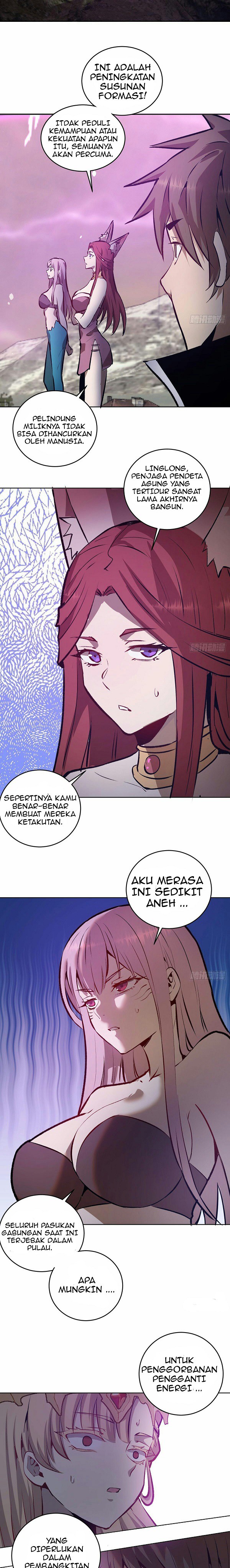 Dark Star Emperor Chapter 154 page 13