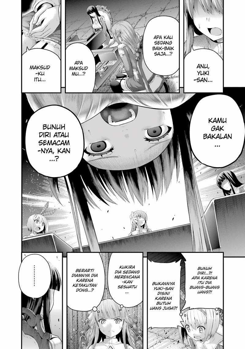 Tatoe Hai ni Nattemo Chapter 05