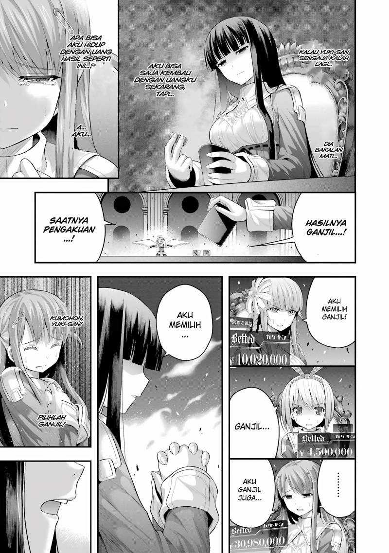 Tatoe Hai ni Nattemo Chapter 05