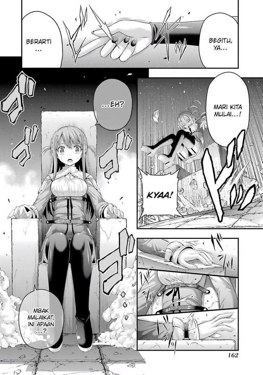 Tatoe Hai ni Nattemo Chapter 06