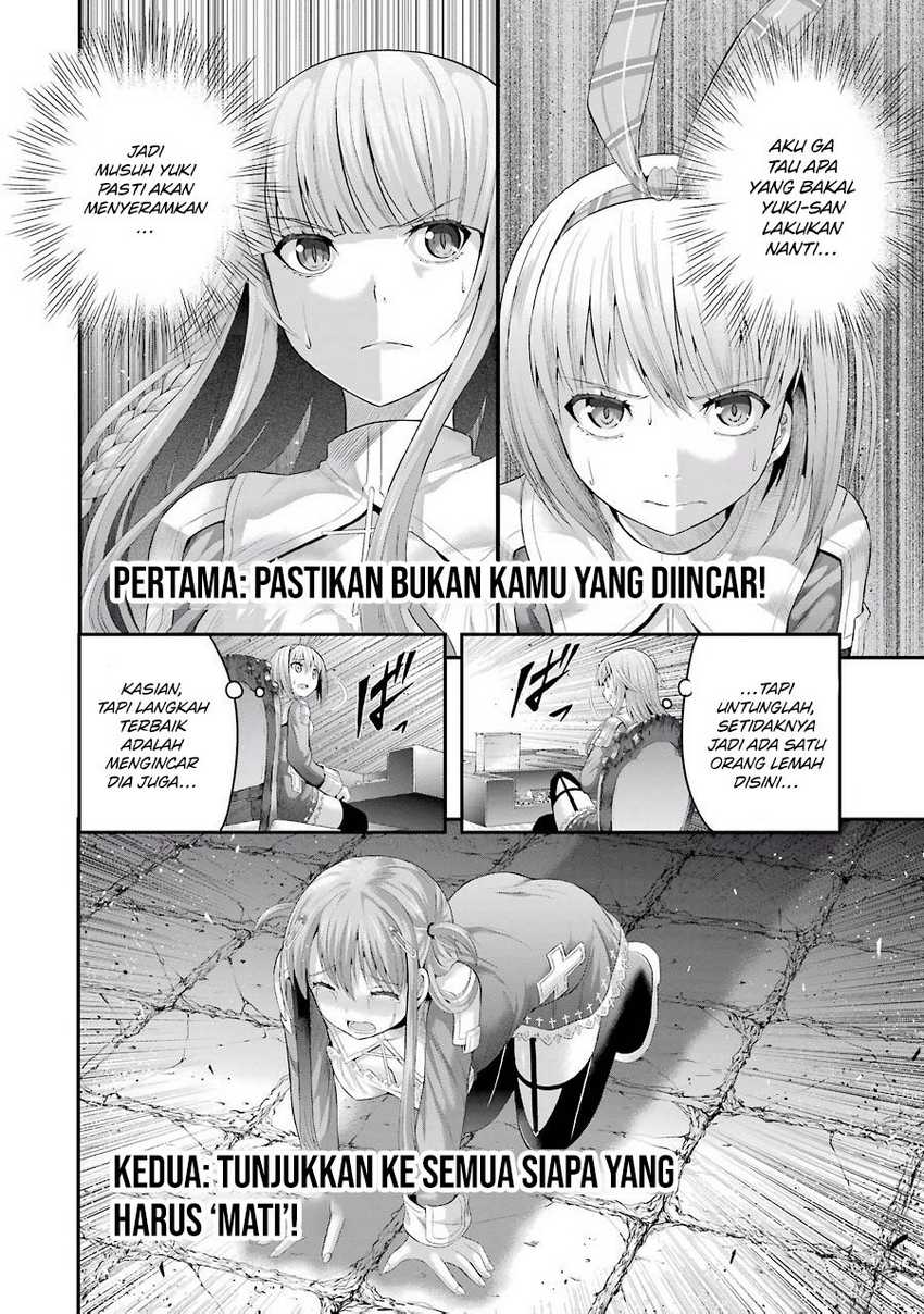 Tatoe Hai ni Nattemo Chapter 06