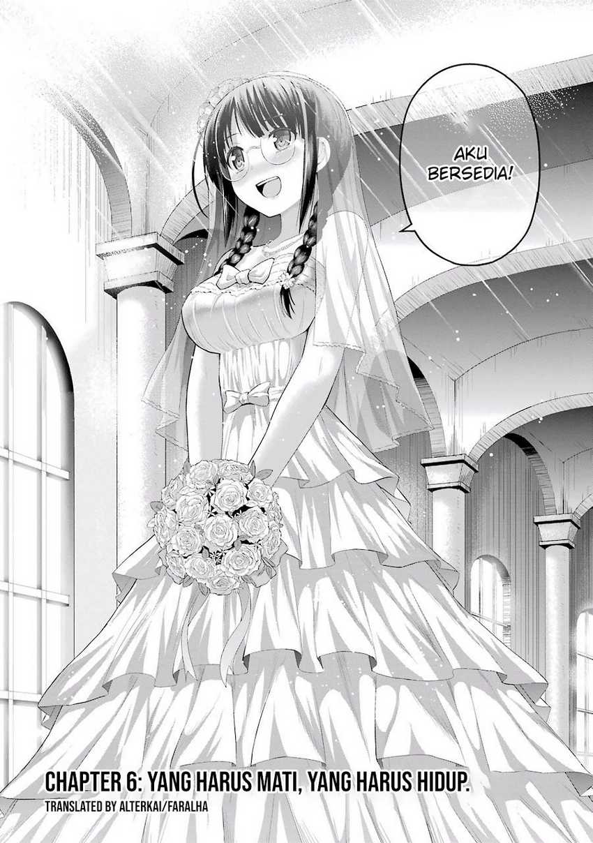 Tatoe Hai ni Nattemo Chapter 06