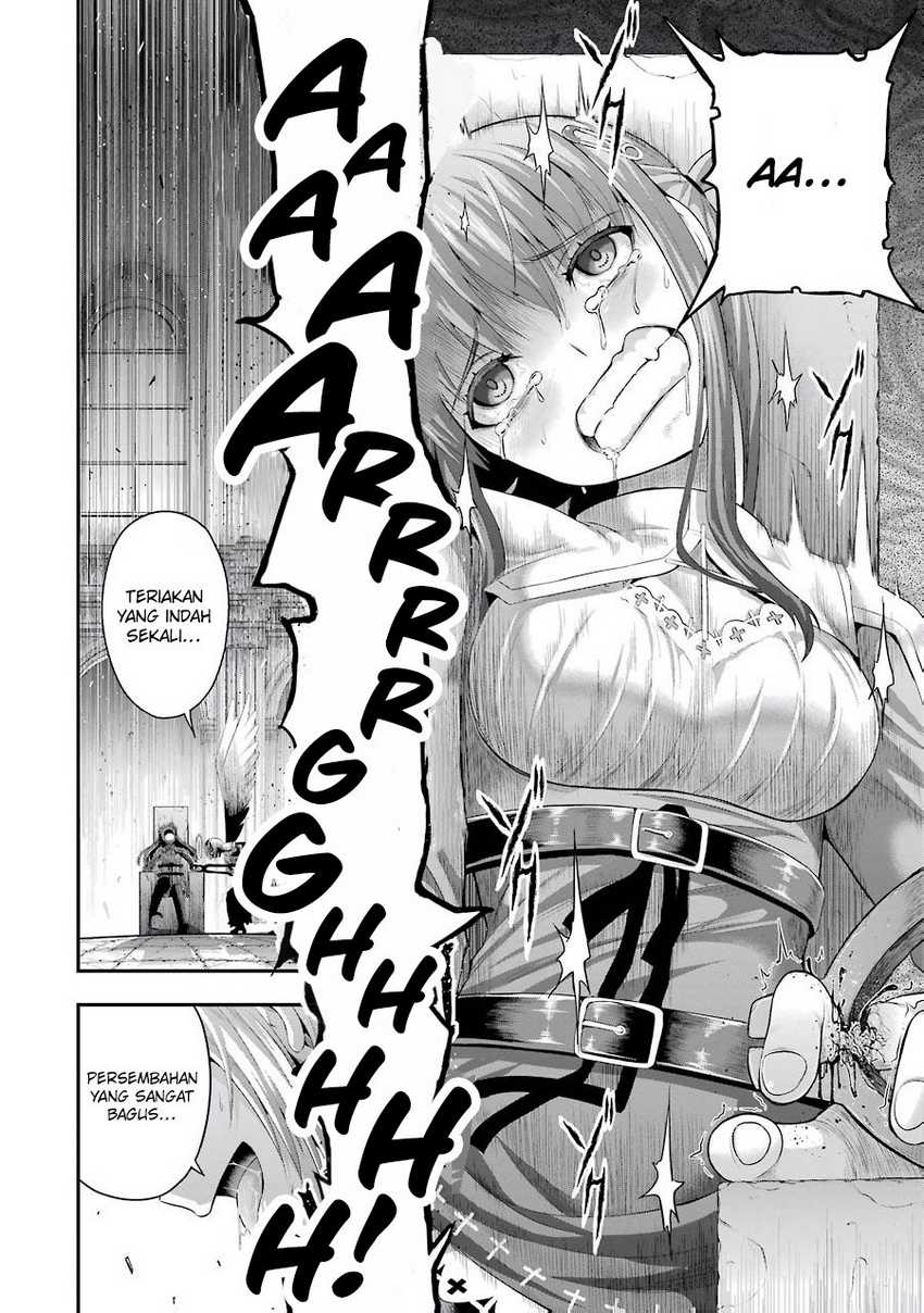 Tatoe Hai ni Nattemo Chapter 06