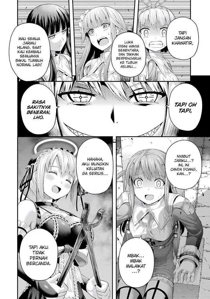 Tatoe Hai ni Nattemo Chapter 06