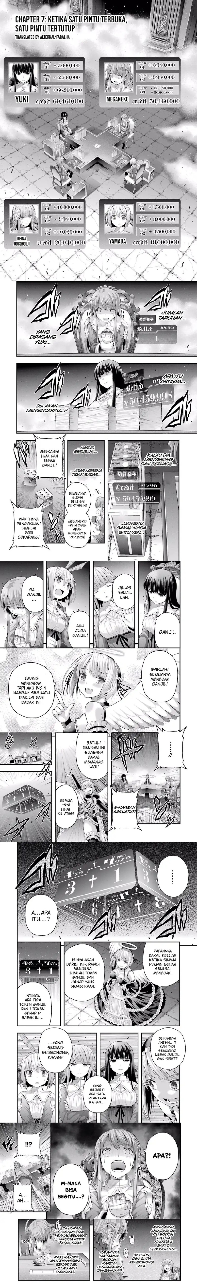 Tatoe Hai ni Nattemo Chapter 07