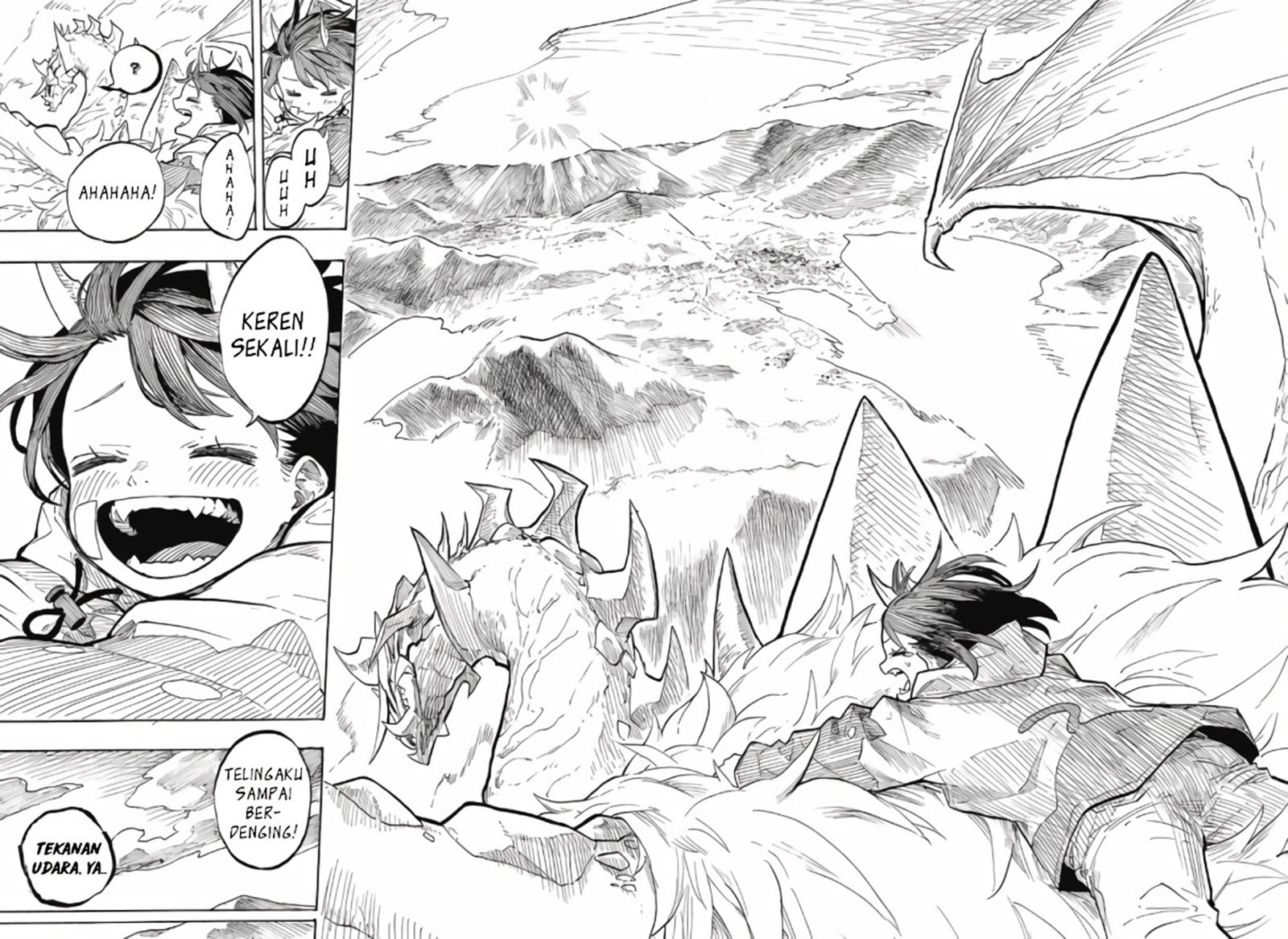 Ruri Dragon Chapter 00