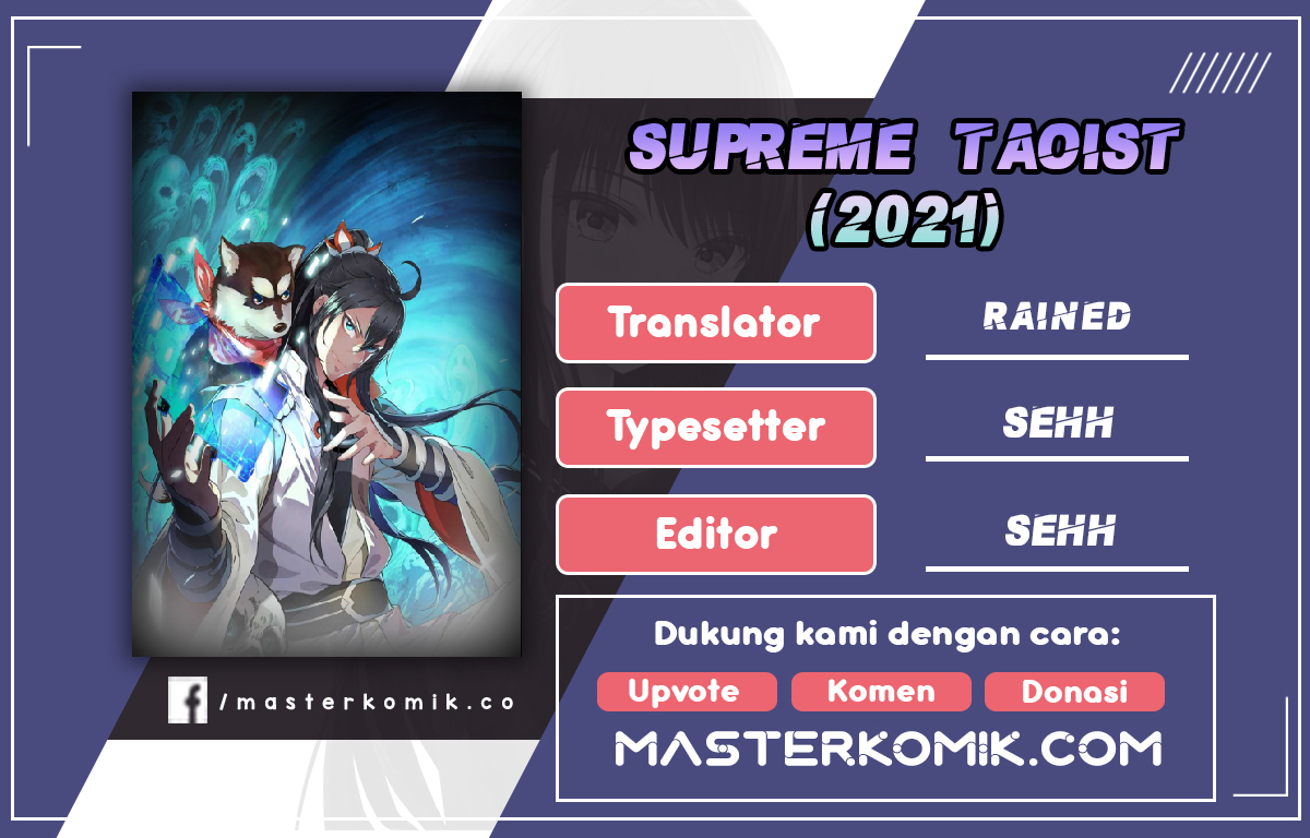 Supreme Taoist (2021) Chapter 31