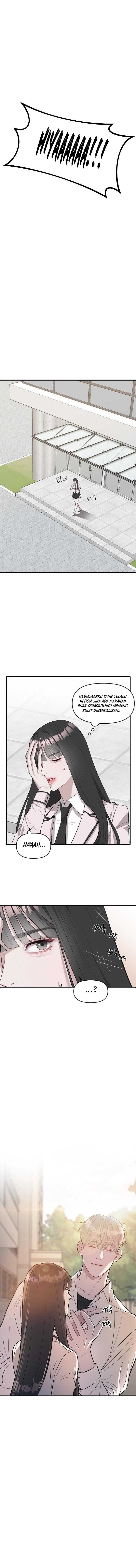 Undercover! Chaebol High School Chapter 01