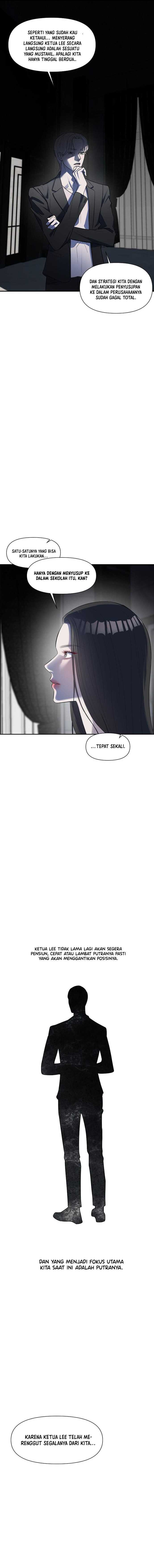 Undercover! Chaebol High School Chapter 01