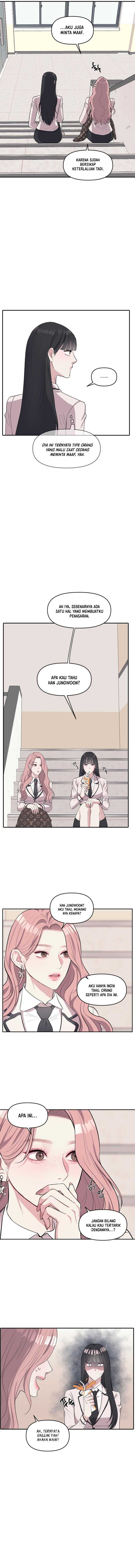 Undercover! Chaebol High School Chapter 02