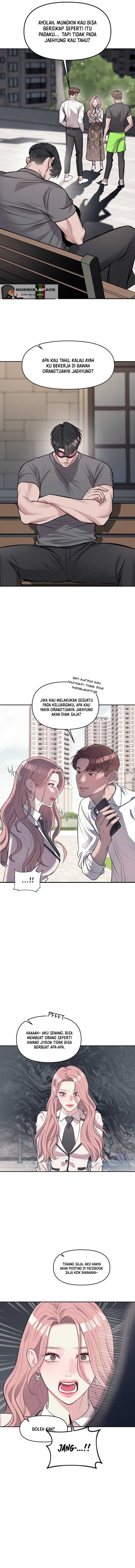 Undercover! Chaebol High School Chapter 02