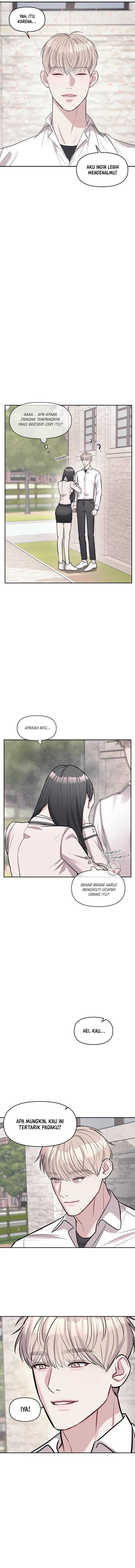 Undercover! Chaebol High School Chapter 03