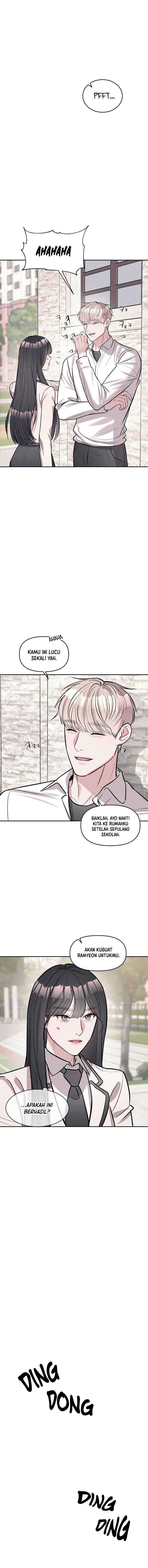 Undercover! Chaebol High School Chapter 03