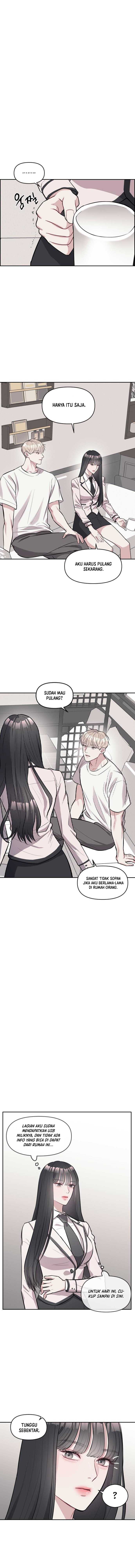 Undercover! Chaebol High School Chapter 03