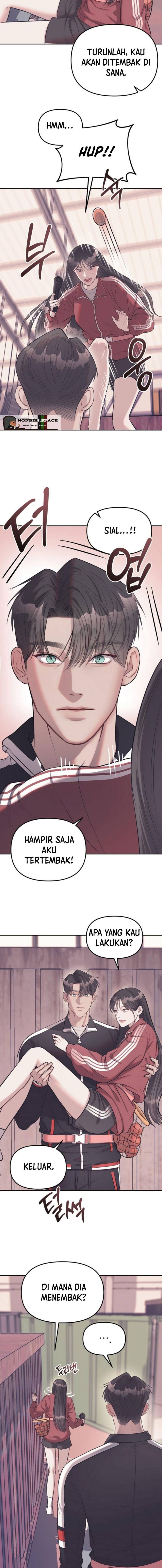 Undercover! Chaebol High School Chapter 23