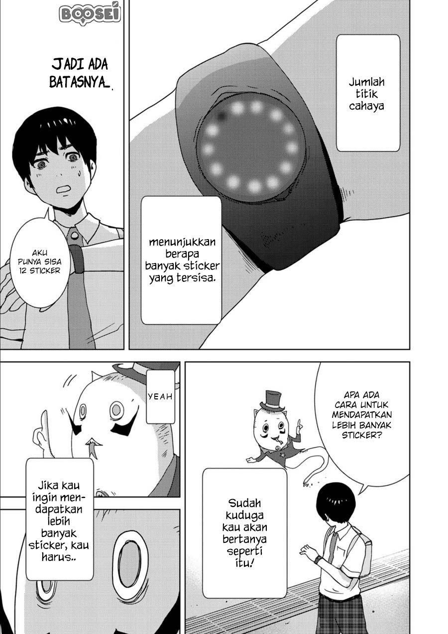 Narikawari chapter 3 halaman 14