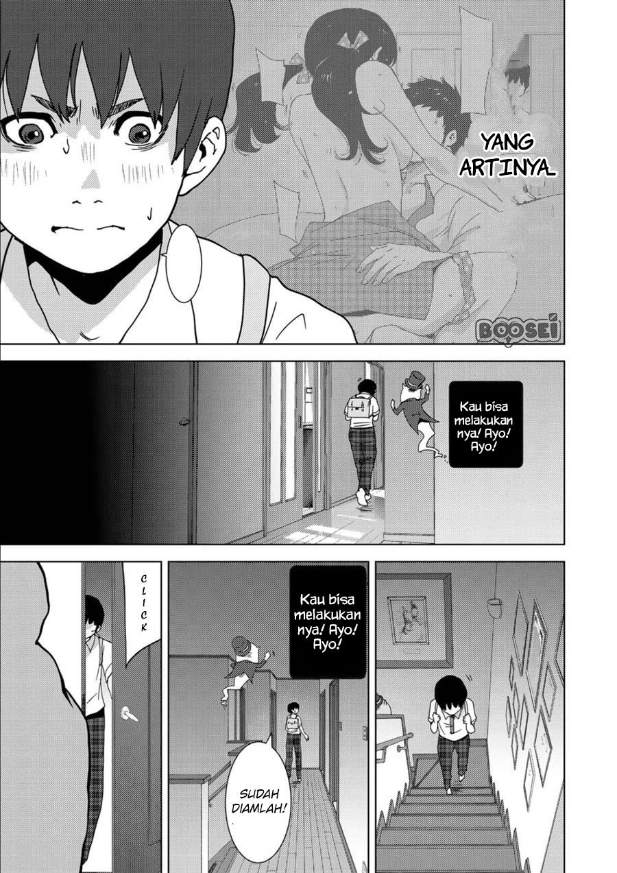 Narikawari chapter 3 halaman 16