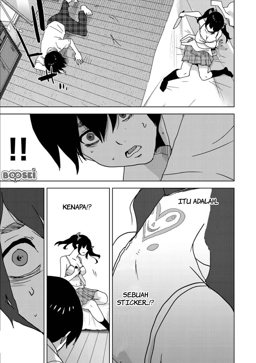 Narikawari chapter 3 halaman 22