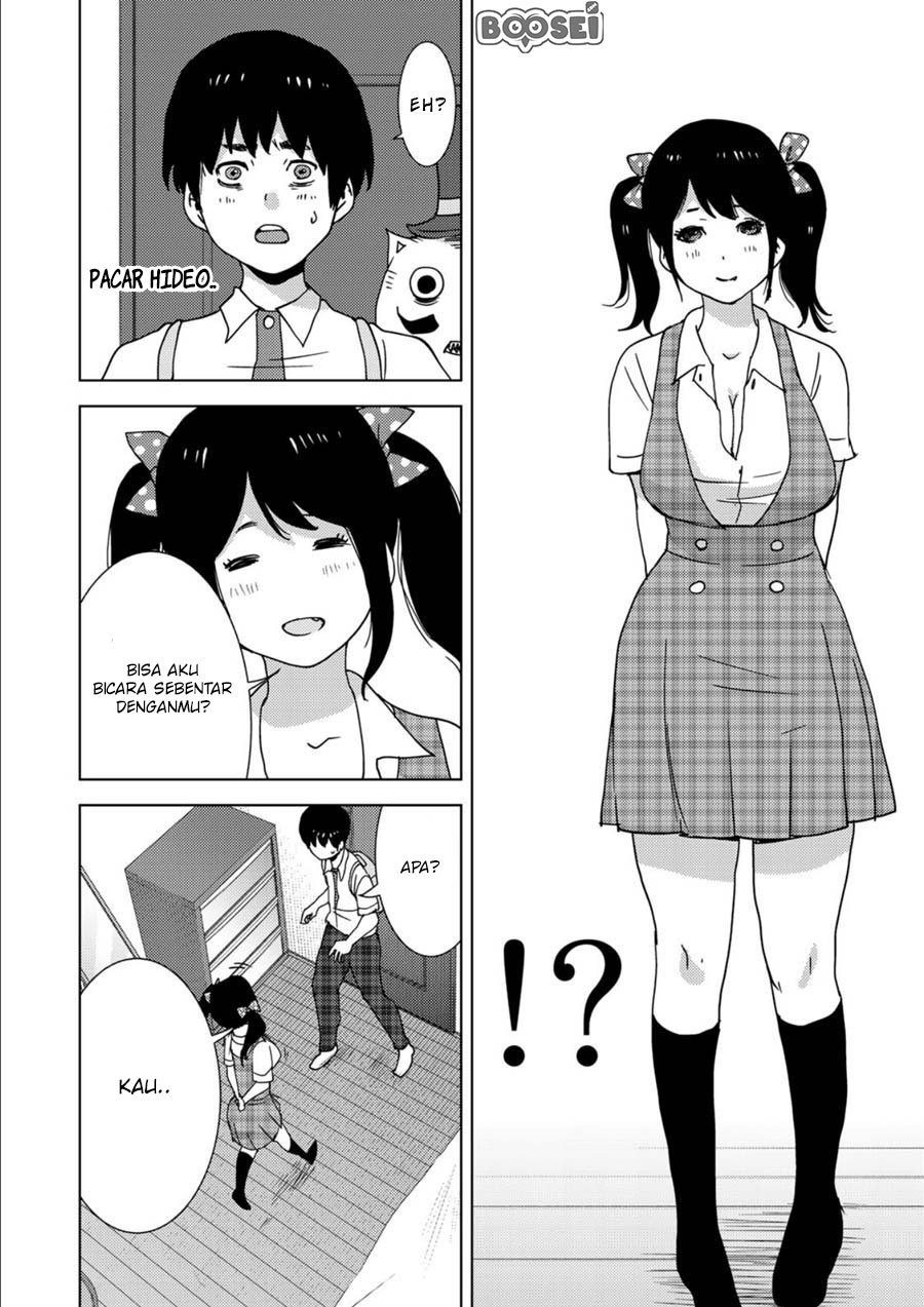 Narikawari chapter 3 halaman 17