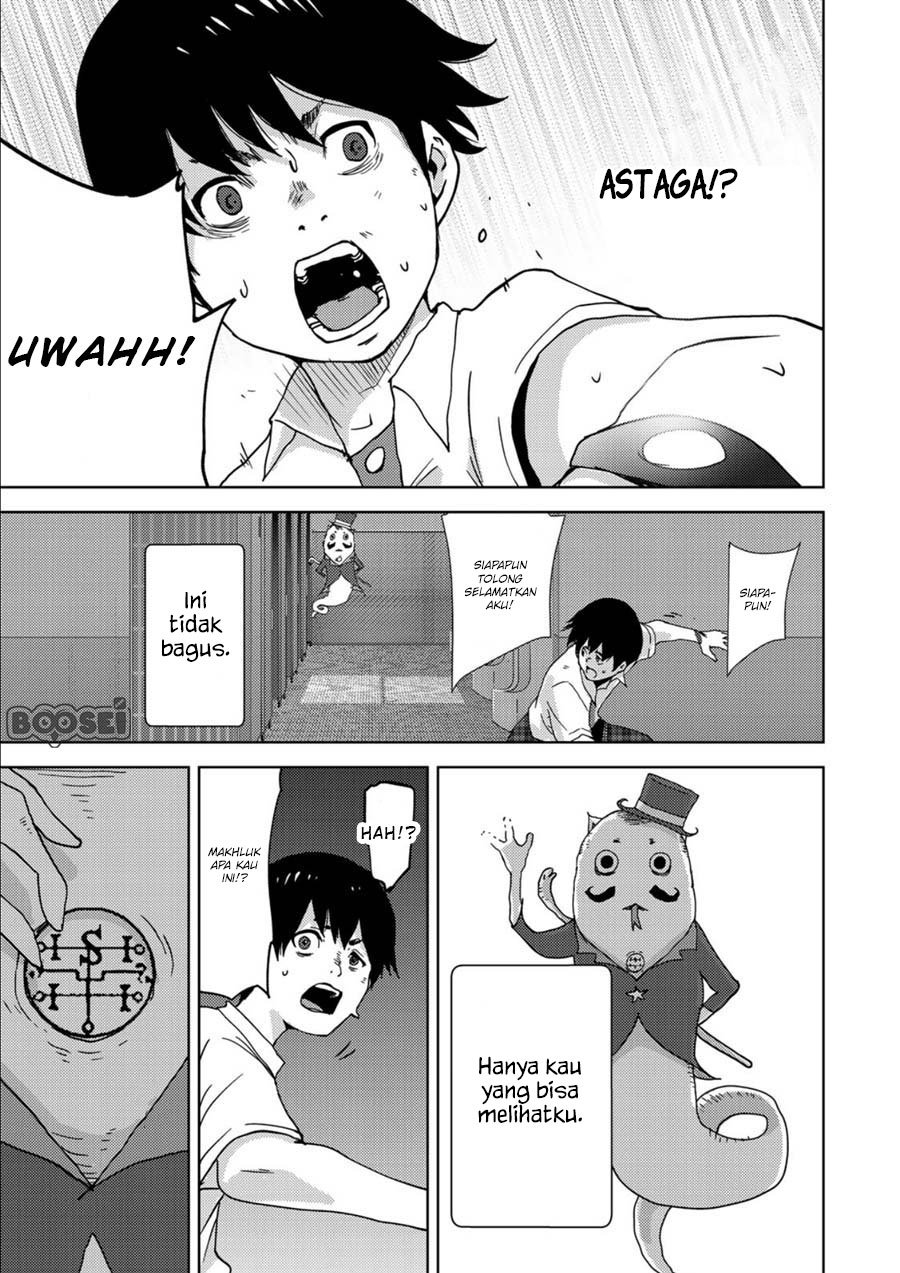Narikawari chapter 3 halaman 8