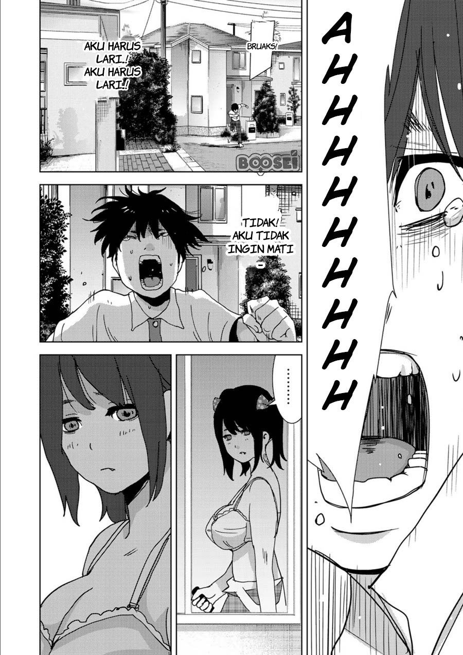 Narikawari chapter 3 halaman 24