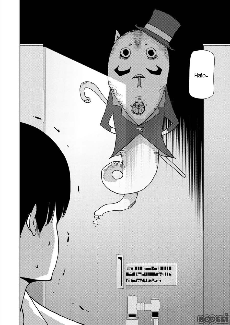 Narikawari chapter 3 halaman 7