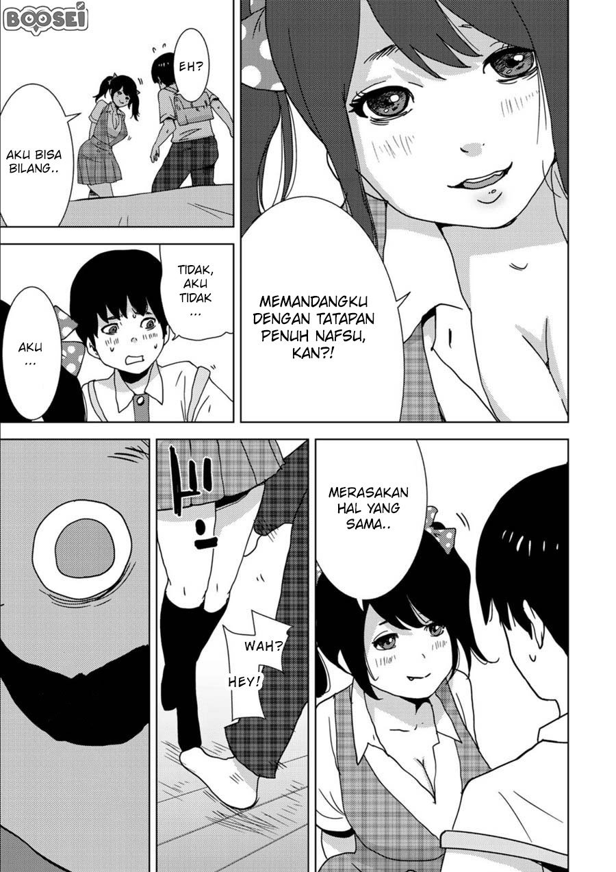 Narikawari chapter 3 halaman 18