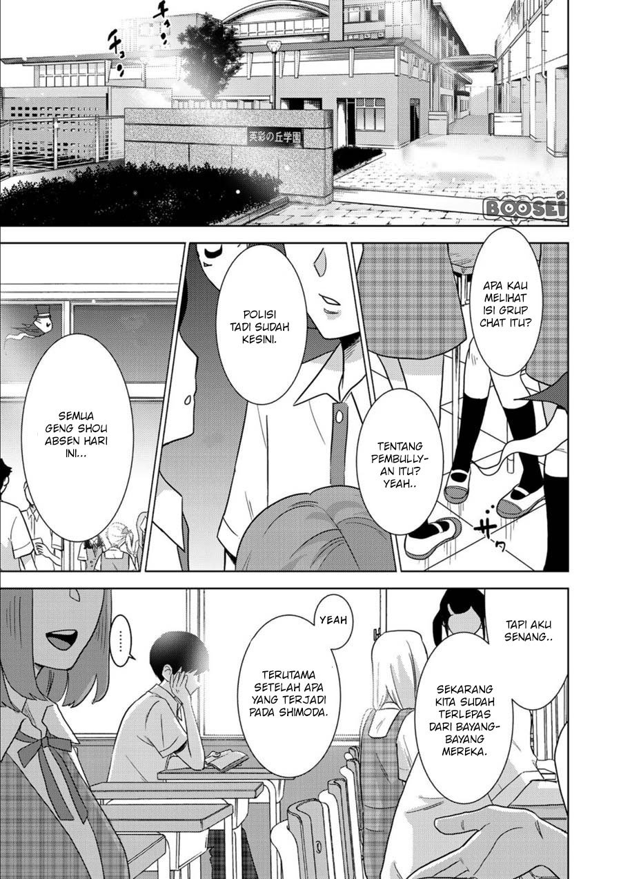 Narikawari chapter 3 halaman 10