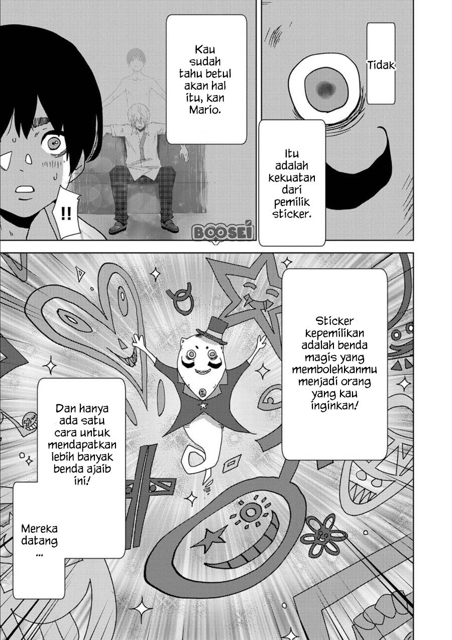 Narikawari chapter 4 halaman 6