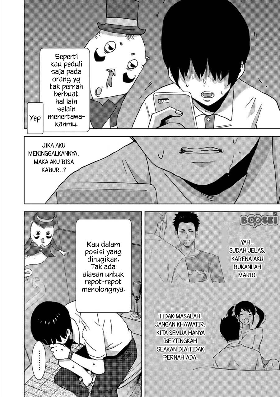 Narikawari chapter 4 halaman 9