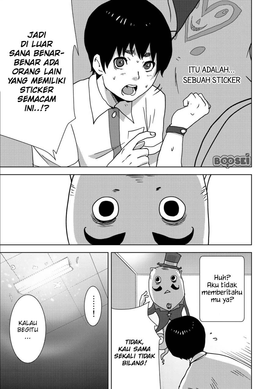 Narikawari chapter 4 halaman 4