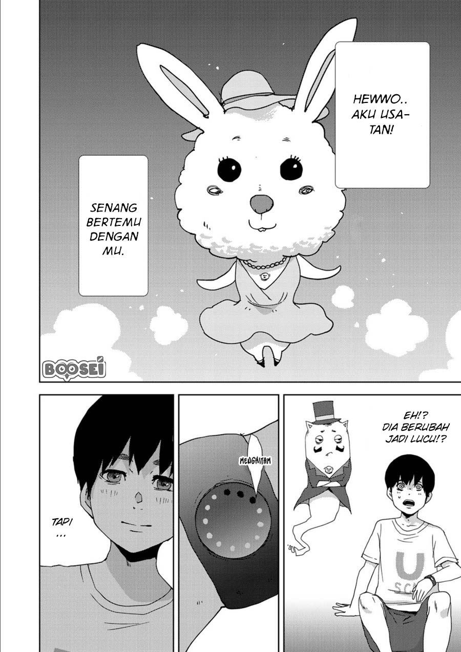 Narikawari chapter 8 halaman 13