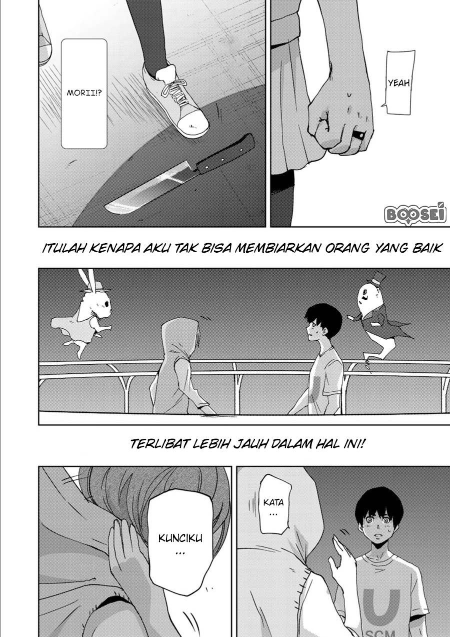 Narikawari chapter 8 halaman 15
