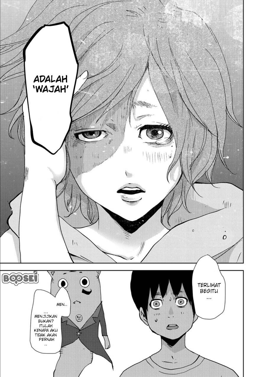 Narikawari chapter 8 halaman 16