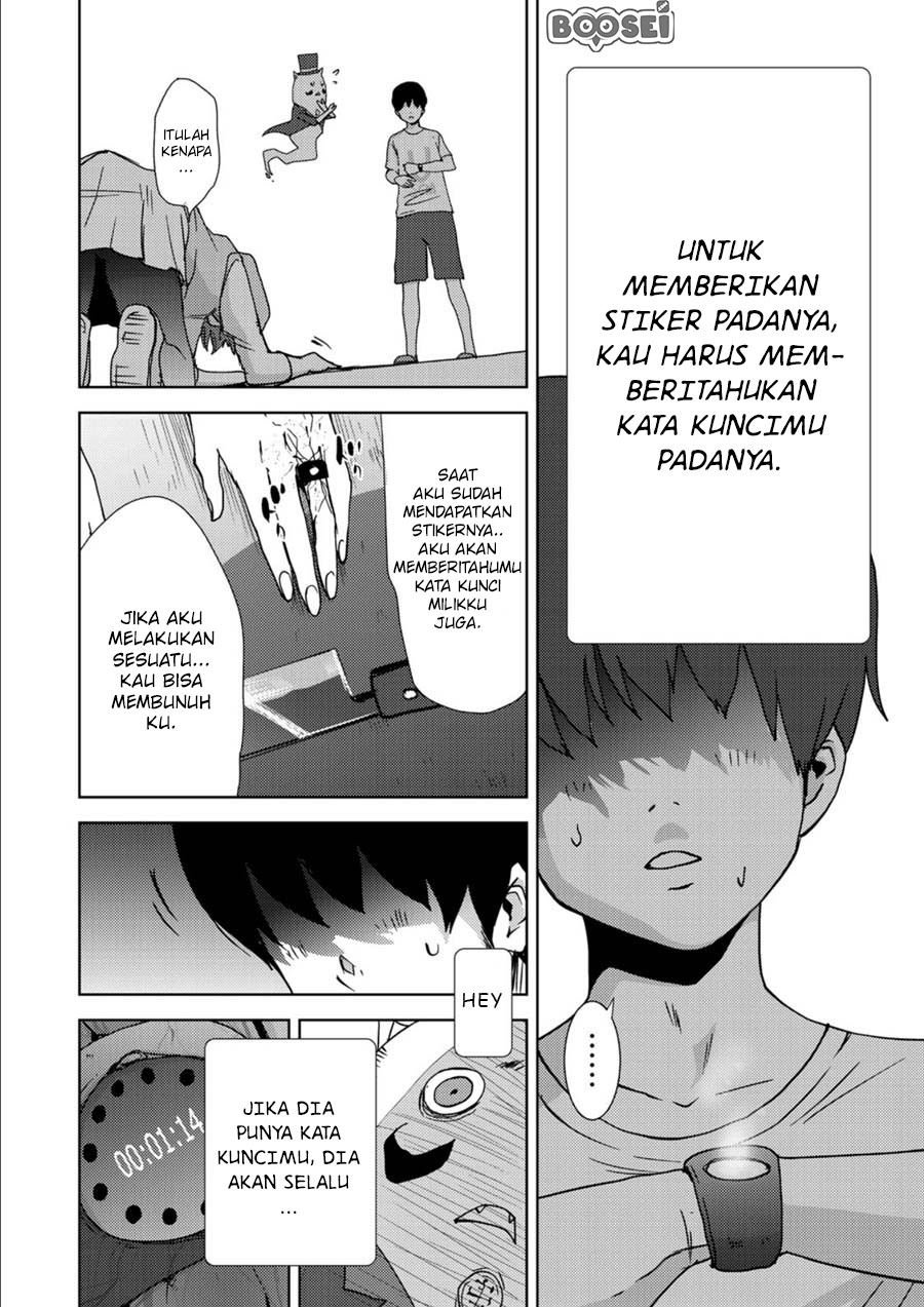 Narikawari chapter 8 halaman 7