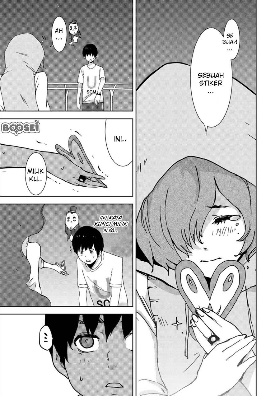 Narikawari chapter 8 halaman 10