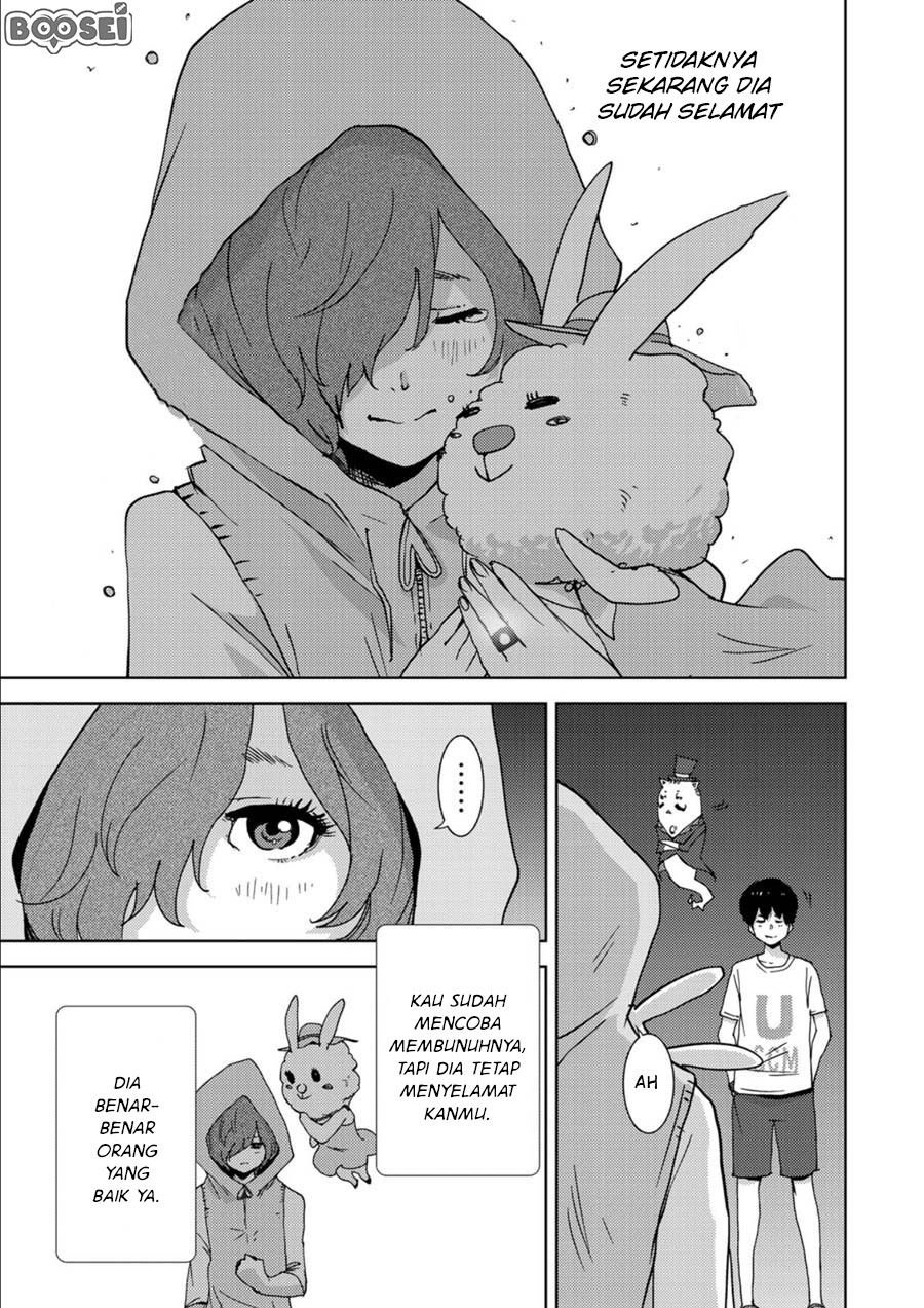 Narikawari chapter 8 halaman 14