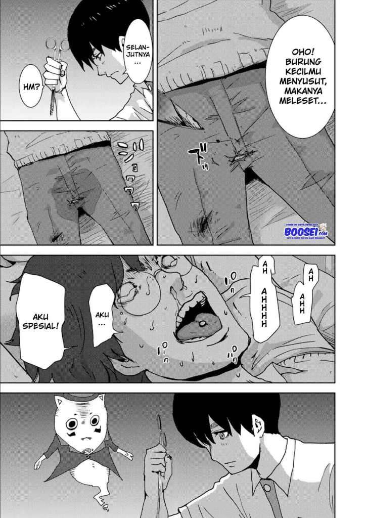 Narikawari chapter 14 halaman 10