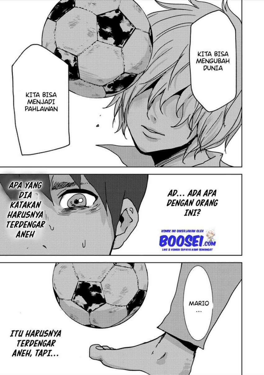 Narikawari chapter 23 halaman 13