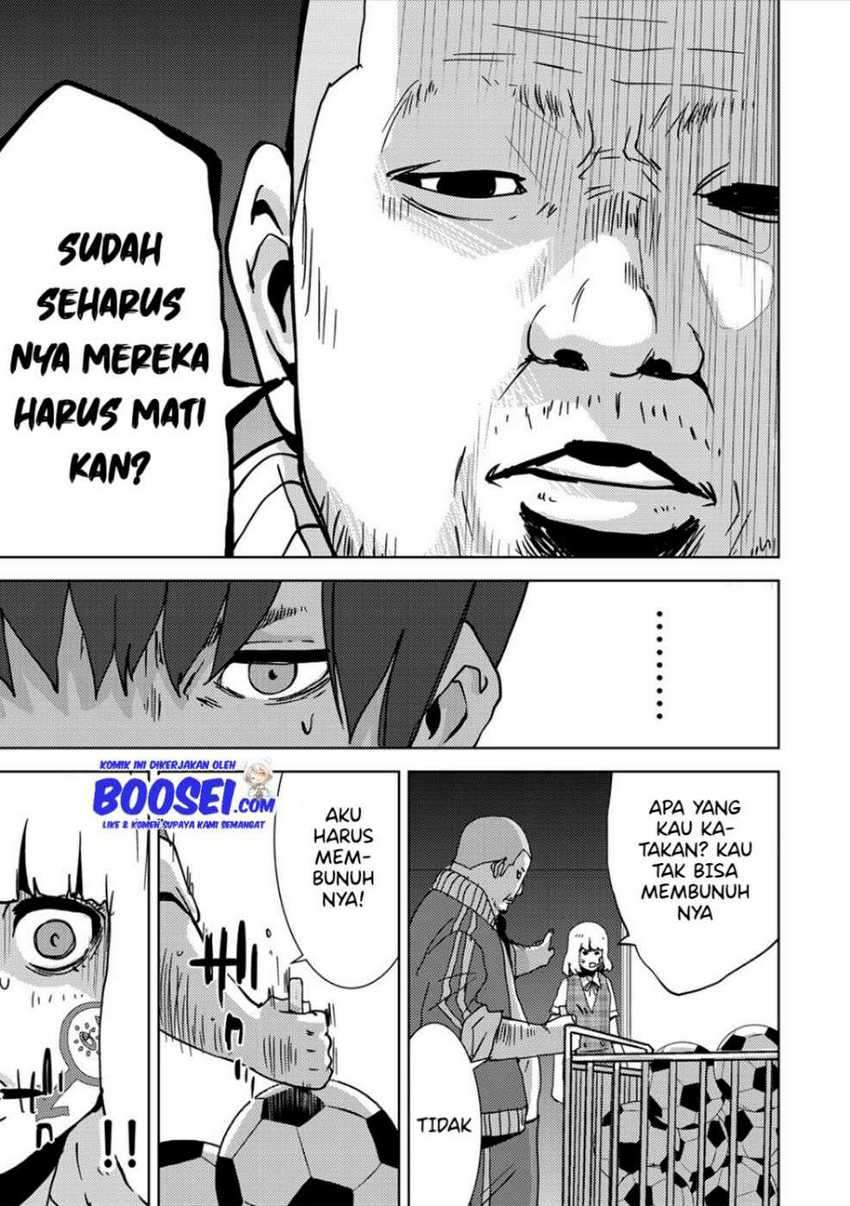 Narikawari chapter 23 halaman 9