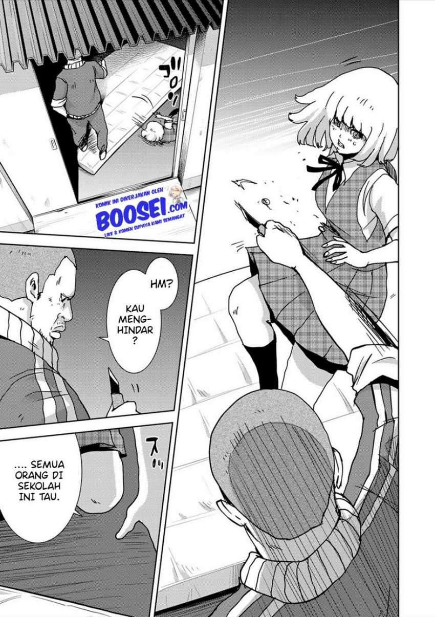 Narikawari chapter 23 halaman 5