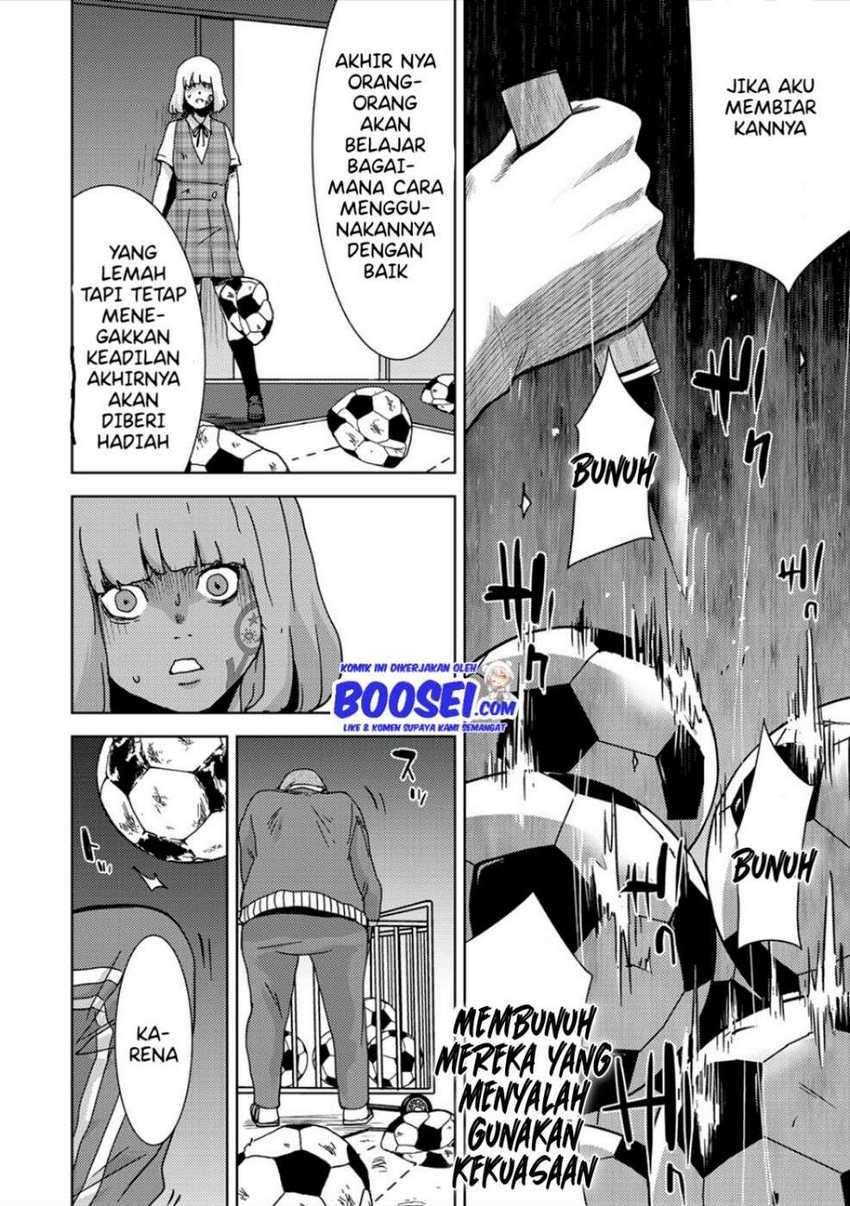 Narikawari chapter 23 halaman 10