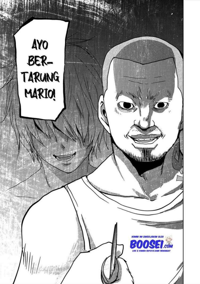 Narikawari chapter 23 halaman 18