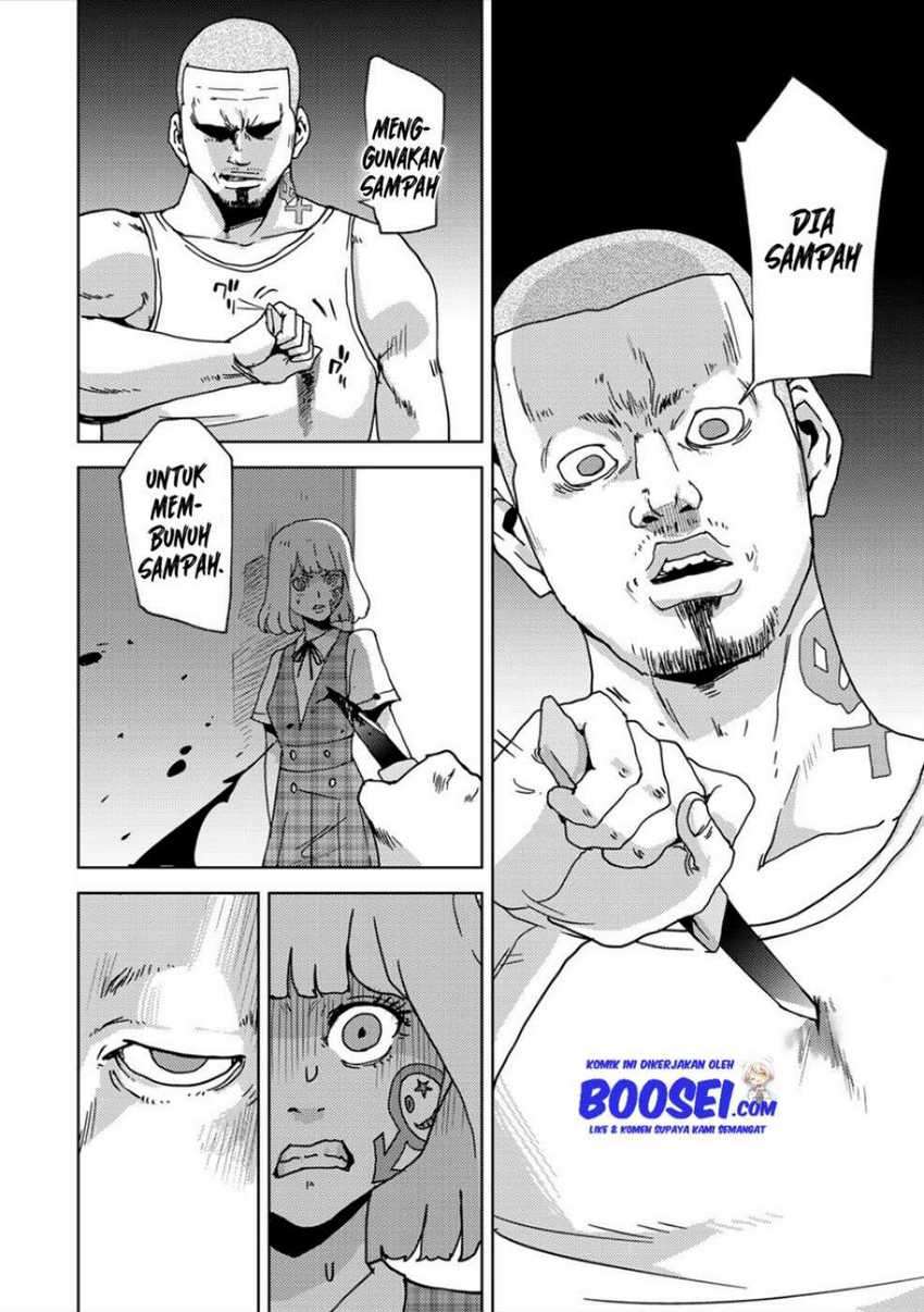 Narikawari chapter 24 halaman 8