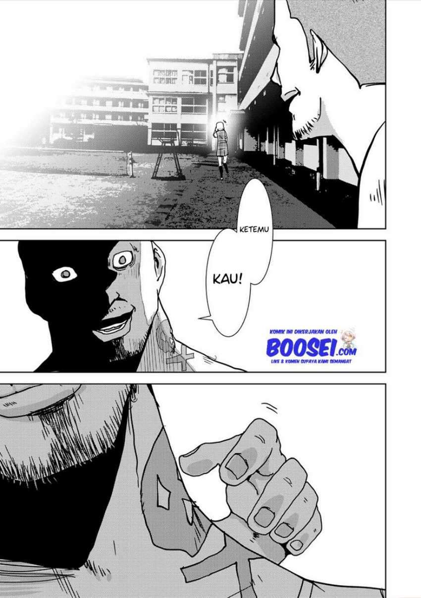 Narikawari chapter 24 halaman 15