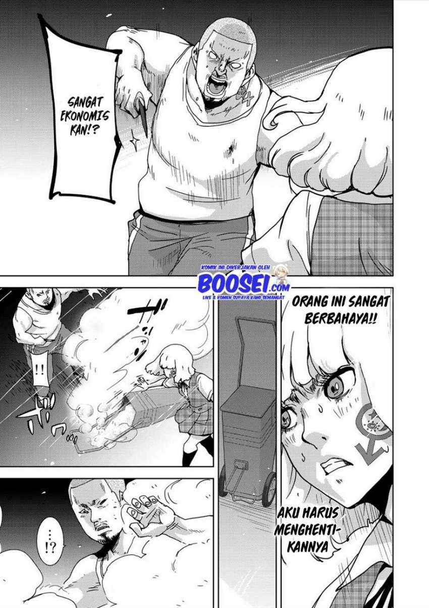 Narikawari chapter 24 halaman 9