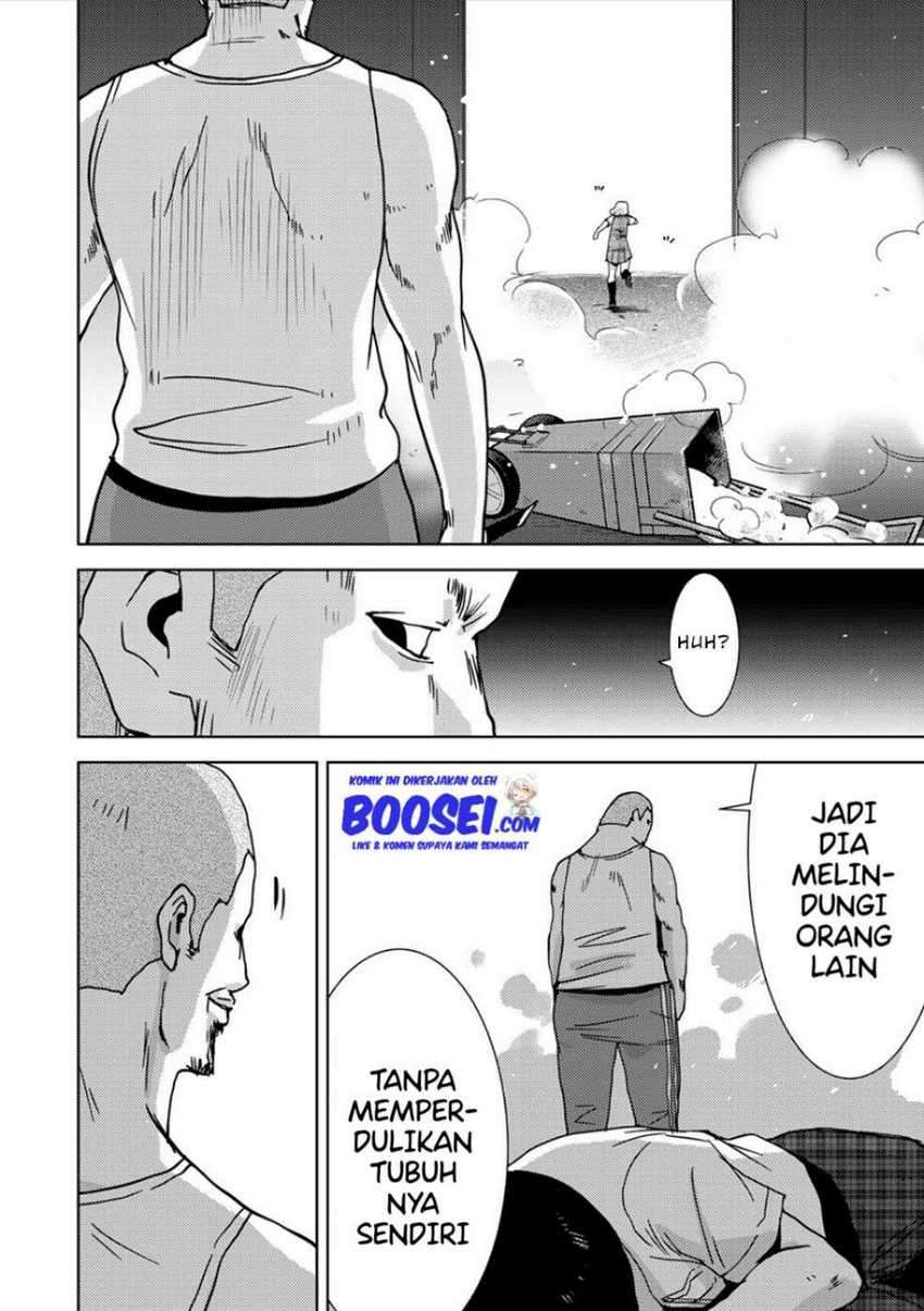 Narikawari chapter 24 halaman 10